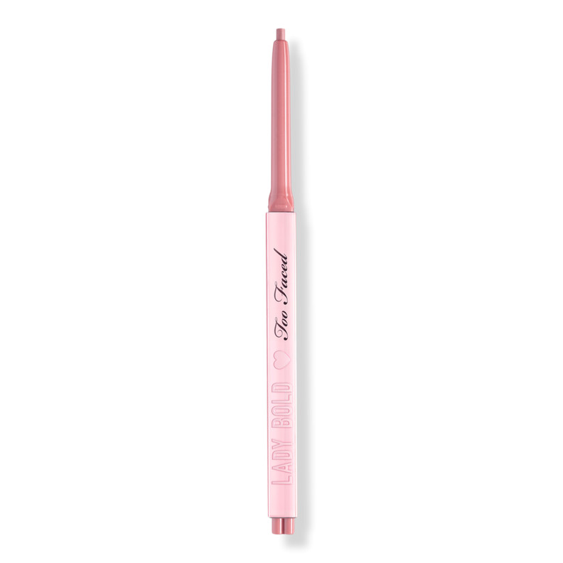 Lady Bold Waterproof, Longwear Lip Liner - Too Faced | Ulta Beauty | Ulta