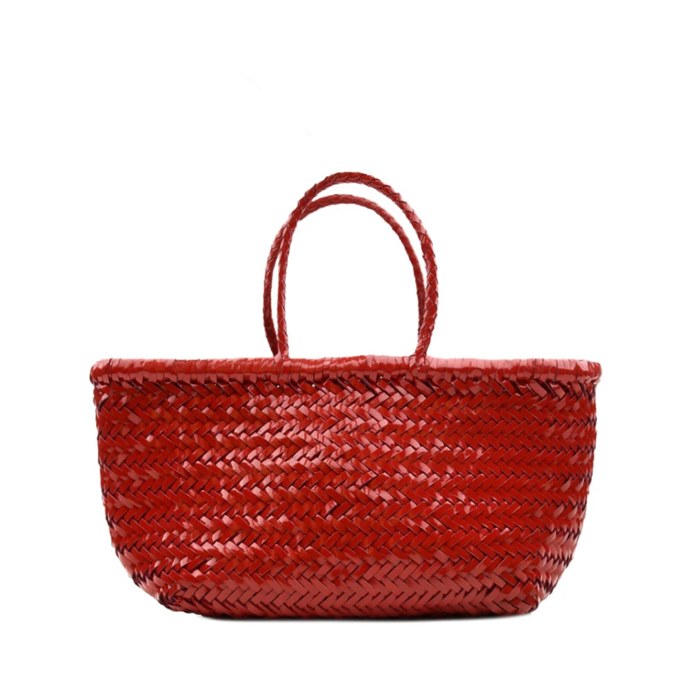 Rote Bambus Triple Jump Kleine Tasche | Dragon Diffusion | Shopper | Miinto | Miinto DE