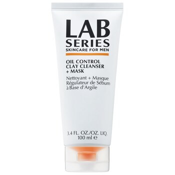 Oil Control Clay Cleanser + Mask | Sephora (US)