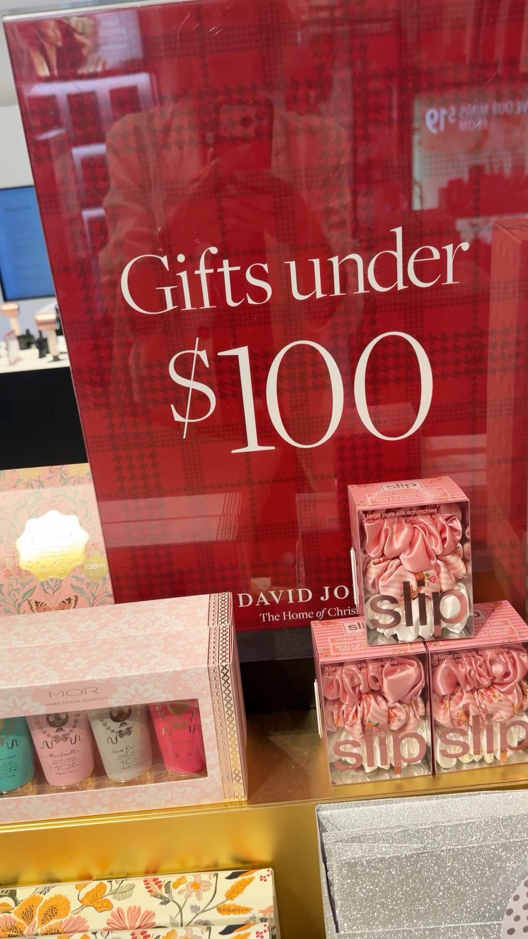 GIFT 🎁 options and gift packs starting from just $19.95! David Jones is your one-stop-shop for all your gifts this Christmas 🎄 

#giftideas #gifts #christmasgifts 

#LTKfestive #LTKgiftguide #LTKbeauty