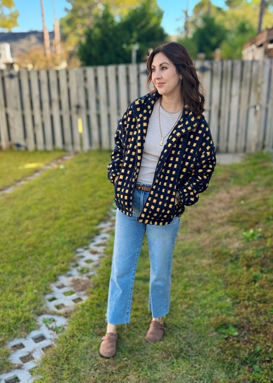 Comfiest jacket around! #jacket #ootd #amazon #amazonfashion #affordablefashion 

#LTKFindsUnder50 #LTKStyleTip #LTKFindsUnder100