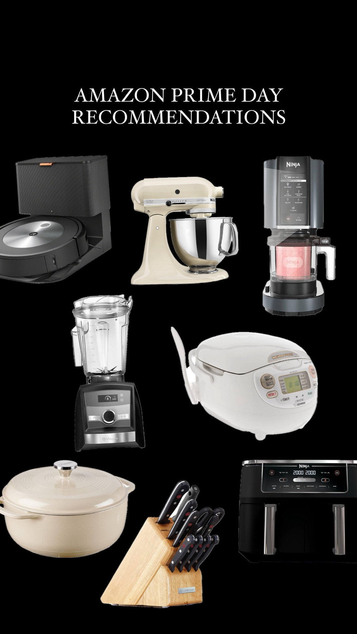 My recommendations for Amazon Prime Day Sales!