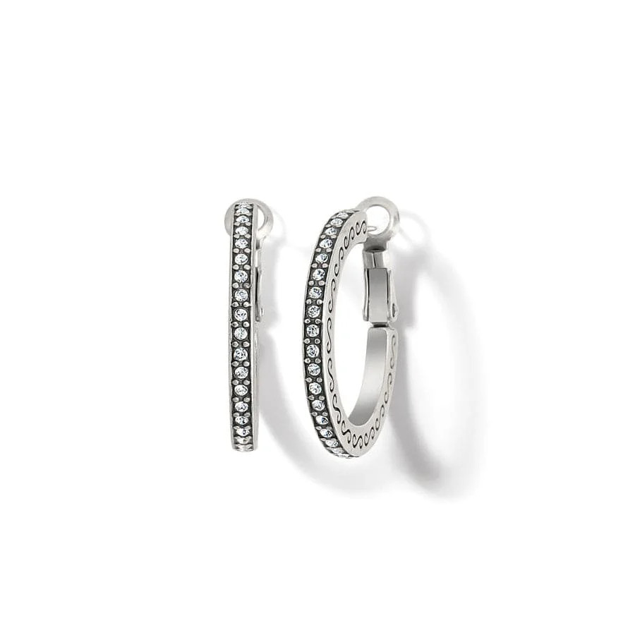 Meridian Thin Small Hoop Earrings | Brighton