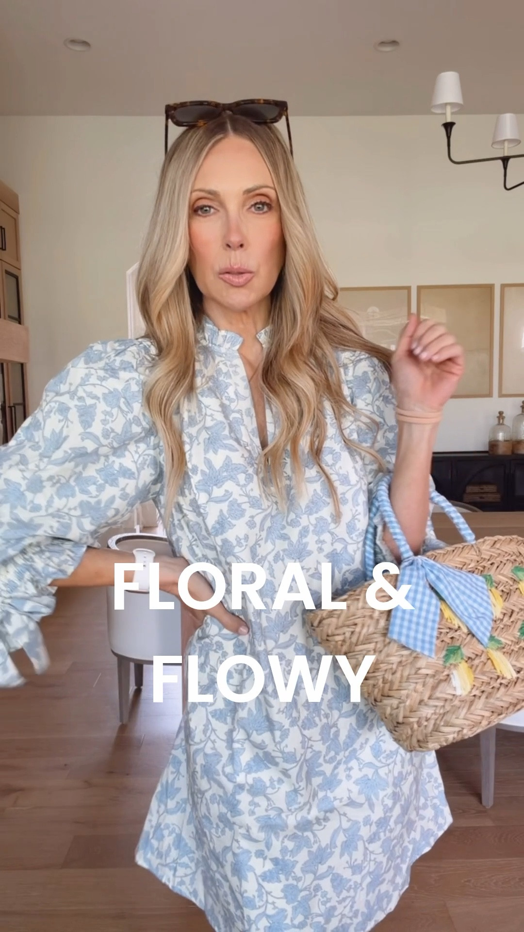 Many request for a dress not fitted at the waist so if you were looking something a bit more flowy, this would be a beautiful option. Use code JENNYR15. 

@Avara #avarapartner 

#LTKmomlife #LTKootd #LTKgrwm