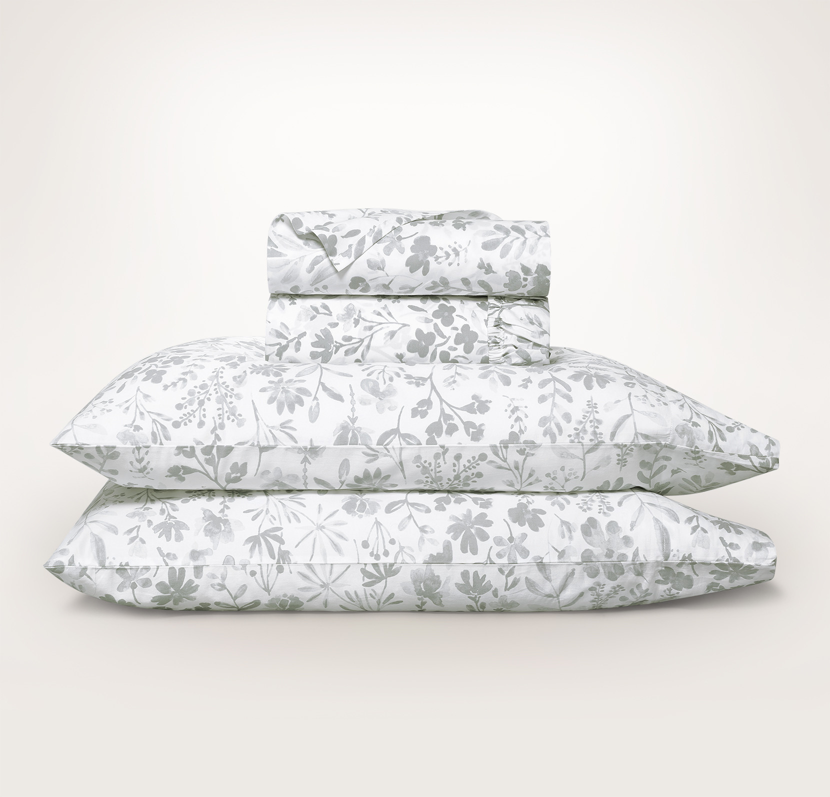 Signature Hemmed Sheet Set | Boll & Branch