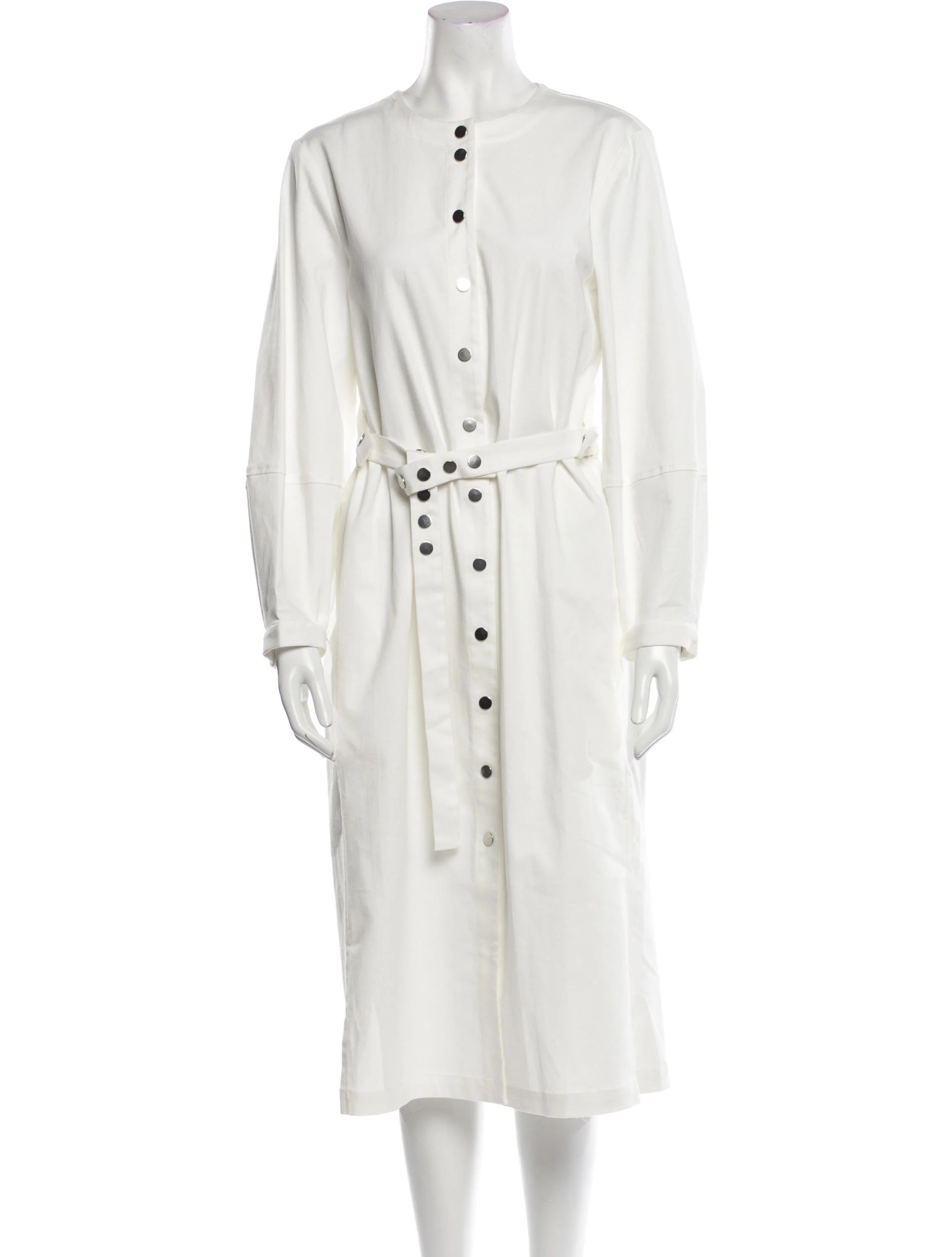 Midi Length Dress | The RealReal