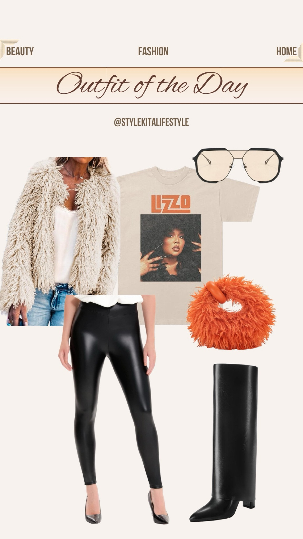 Dressed up casual outfit of the day 

#LTKStyleTip