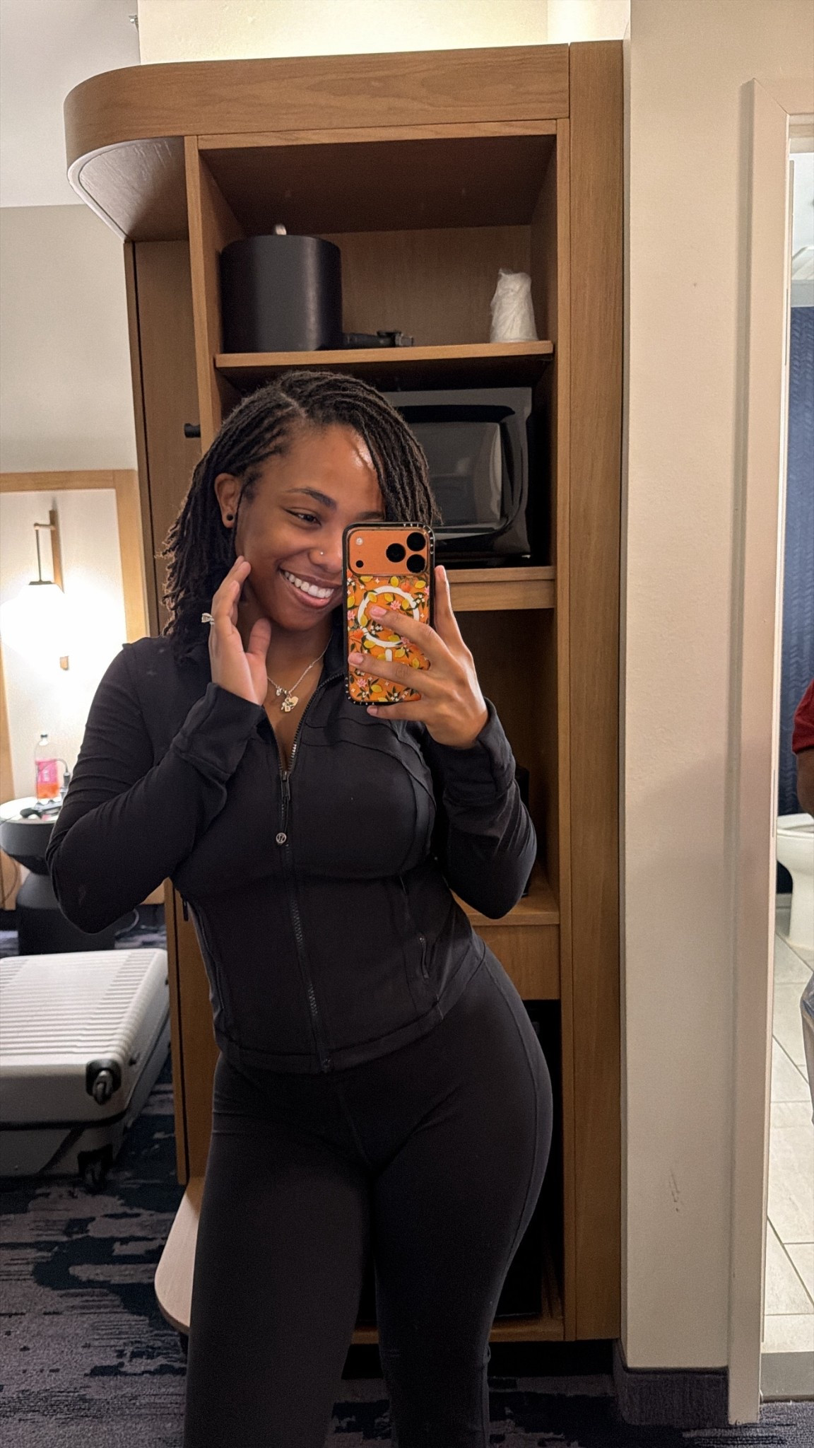 Obsessed is an understatement, absolutely love my Lululemon set 🖤

#LTKPetite #LTKmomlife #LTKActive