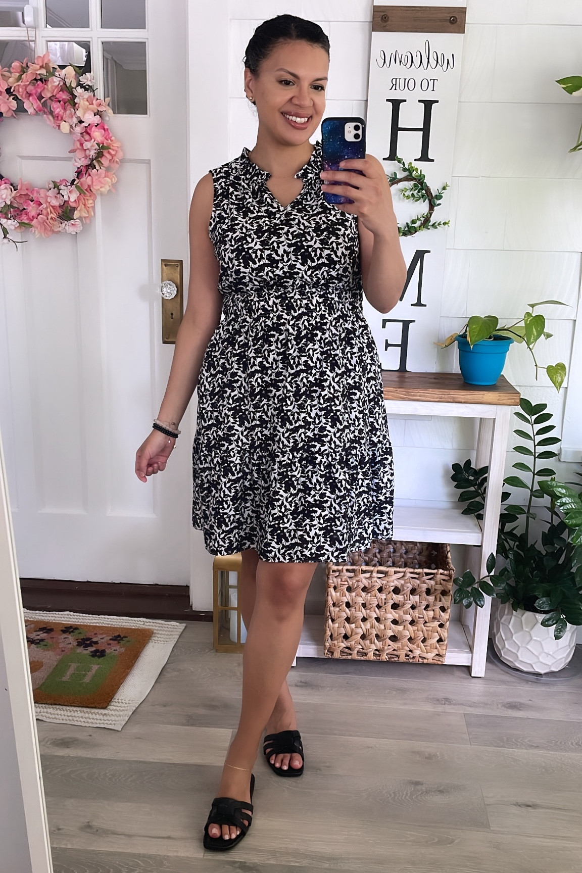 Love this dress, perfect length and so lightweight. Perfect for Summer 

#LTKFindsUnder50 #LTKWorkwear #LTKStyleTip