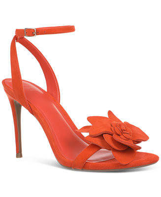 Women's Devynn Flower Dress Sandals, Created for Macy's | Macy's Canada