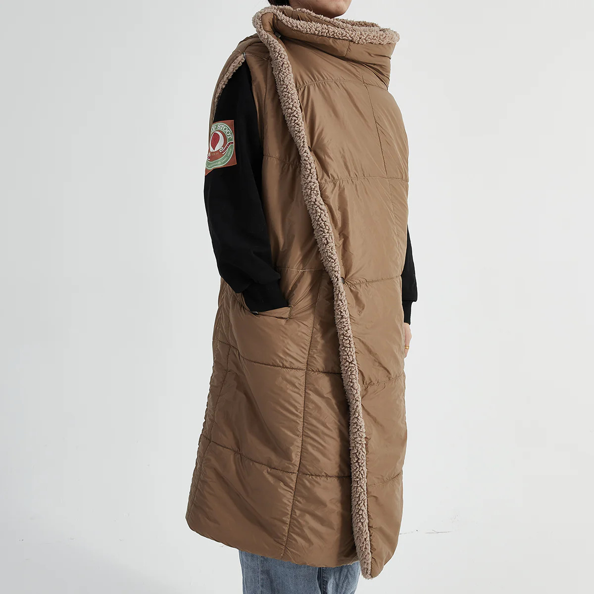 Wearable Battery Operated Heated Blanket For Outdoors - Zonli | Zonli Partnership Program