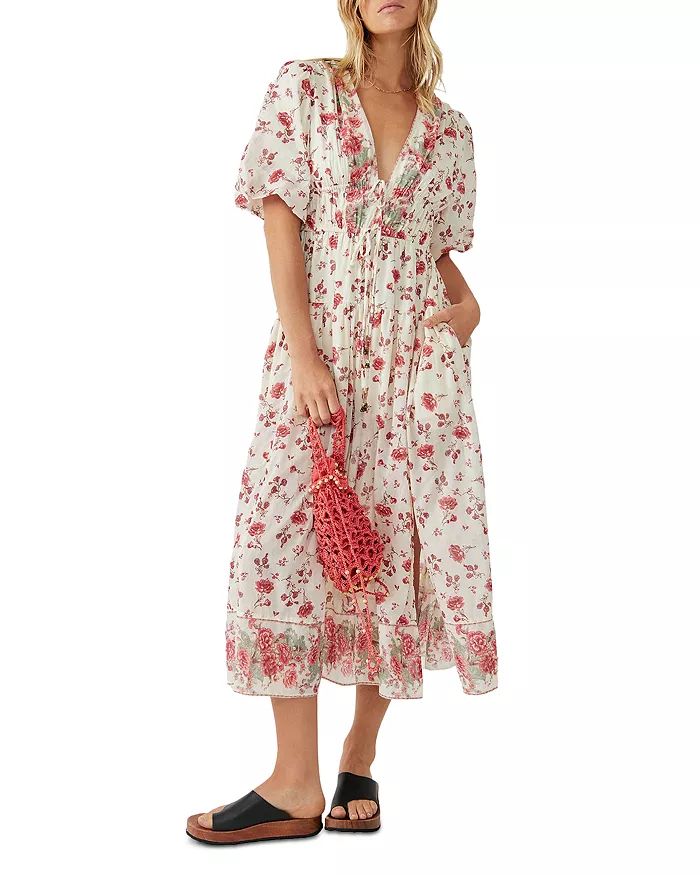 Lysette Floral Maxi Dress | Bloomingdale's (US)