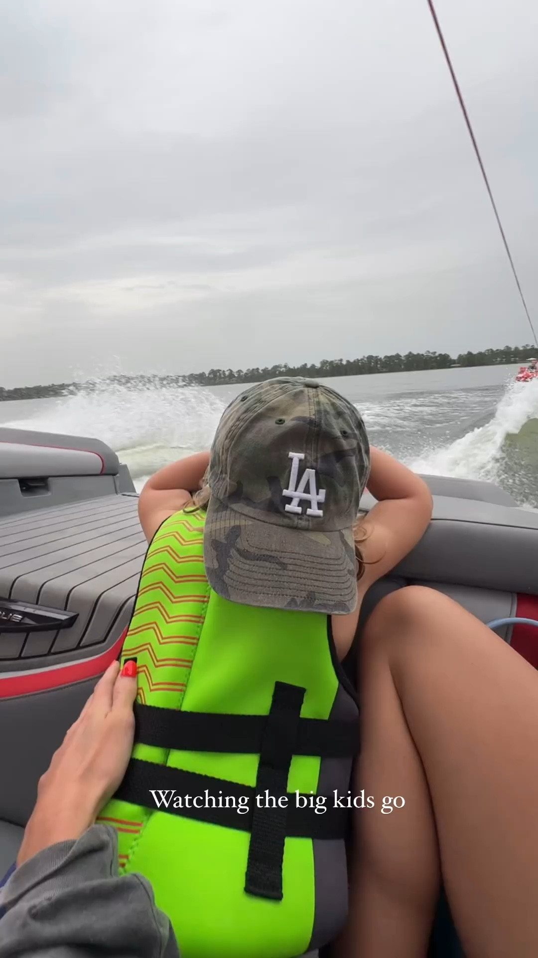 A day on the boat! Leo’s life jacket is the best. 

life jacket l boating l water l summer l kids 

#LTKBaby #LTKKids