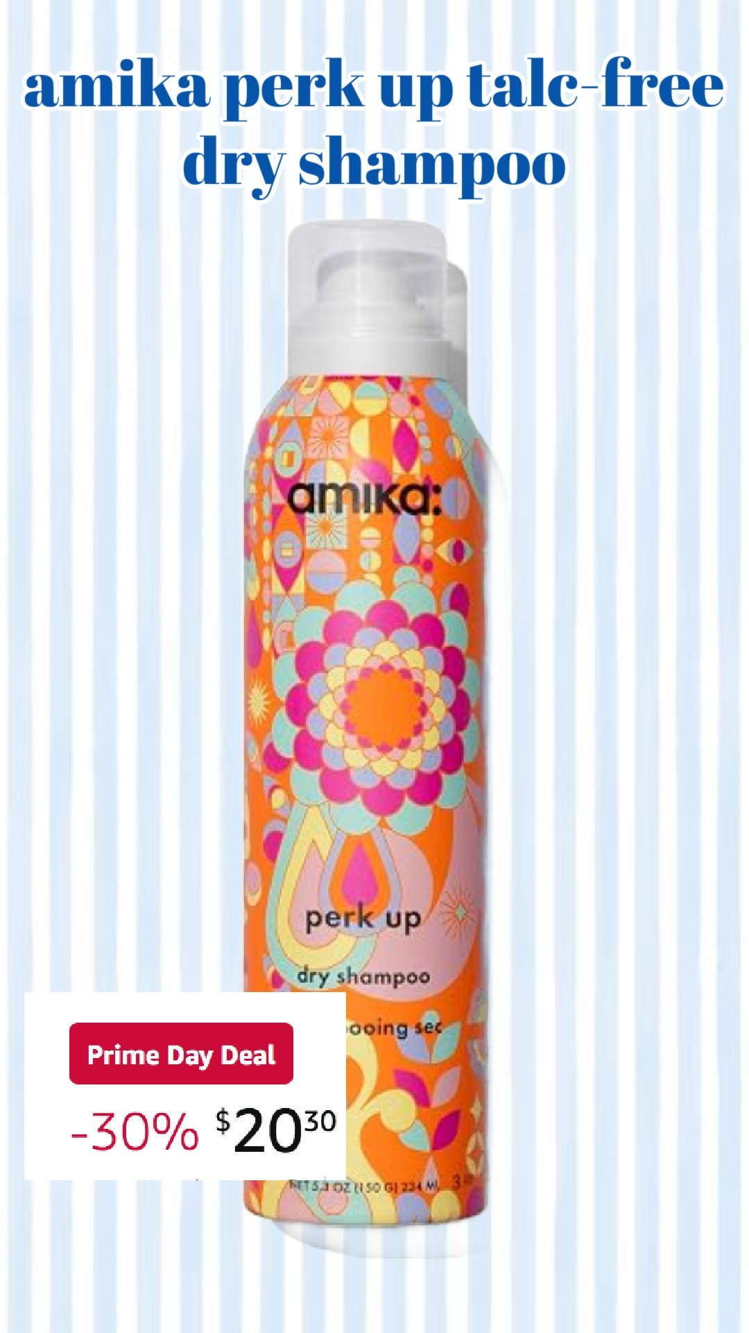 Dry shampoo

Amazon Prime Day Deals
Prime Day Finds
Prime Day Favorites
Prime Day Must Haves
Best Prime Day Deals
Prime Day Home Deals
Prime Day Fashion Finds
Prime Day Beauty Deals
Prime Day Kitchen Finds
Prime Day Organization Finds
Prime Day Travel Essentials
Prime Day Tech Deals
Prime Day Under $25
Prime Day Under $50
Prime Day Under $100
Amazon Best Sellers
Amazon Favorites
Amazon Must Haves
Amazon Home Finds
Amazon Fashion Finds
Amazon Beauty Favorites
Amazon Kitchen Essentials
Amazon Organization Products
Amazon Travel Must Haves
Amazon Daily Deals
Amazon Hidden Gems
Amazon Viral Finds
Amazon TikTok Made Me Buy It
Amazon Customer Favorites
Amazon Top Rated Finds
Amazon Summer Essentials
Back to School Finds
Teacher Favorites
College Essentials
Dorm Room Finds
Cleaning Favorites
Laundry Room Essentials
Pantry Organization
Closet Organization
Home Refresh Finds
Everyday Essentials
Classic Style Finds
Preppy Amazon Finds
Affordable Luxury Finds
Coastal Home Finds
Neutral Home Decor
Kitchen Gadgets
Coffee Bar Essentials
Hosting Essentials
Travel Favorites
Road Trip Essentials
Workout Essentials
Beauty Must Haves
Skincare Favorites
Hair Tool Deals
White Sneaker Finds
Fall Transition Pieces
Wardrobe Staples
Capsule Wardrobe Essentials
Best Amazon Deals Today
Lightning Deals
Limited Time Deals
Worth the Hype Amazon Finds

#LTKSaleAlert #LTKBeauty #LTKSeasonal