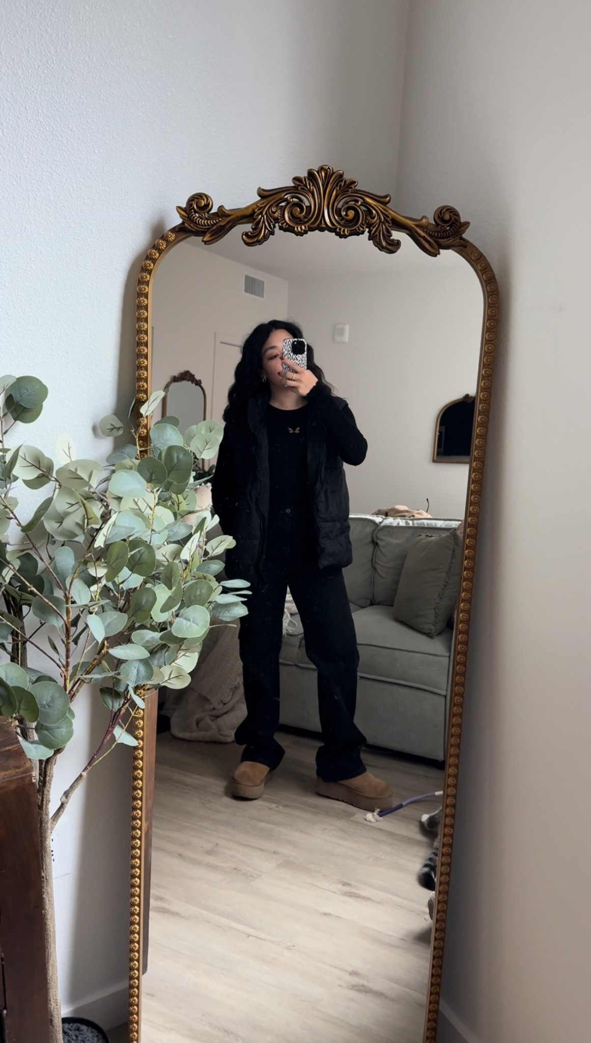 all black cozy fit for the girls!!

#LTKWatchNow #LTKSeasonal #LTKStyleTip