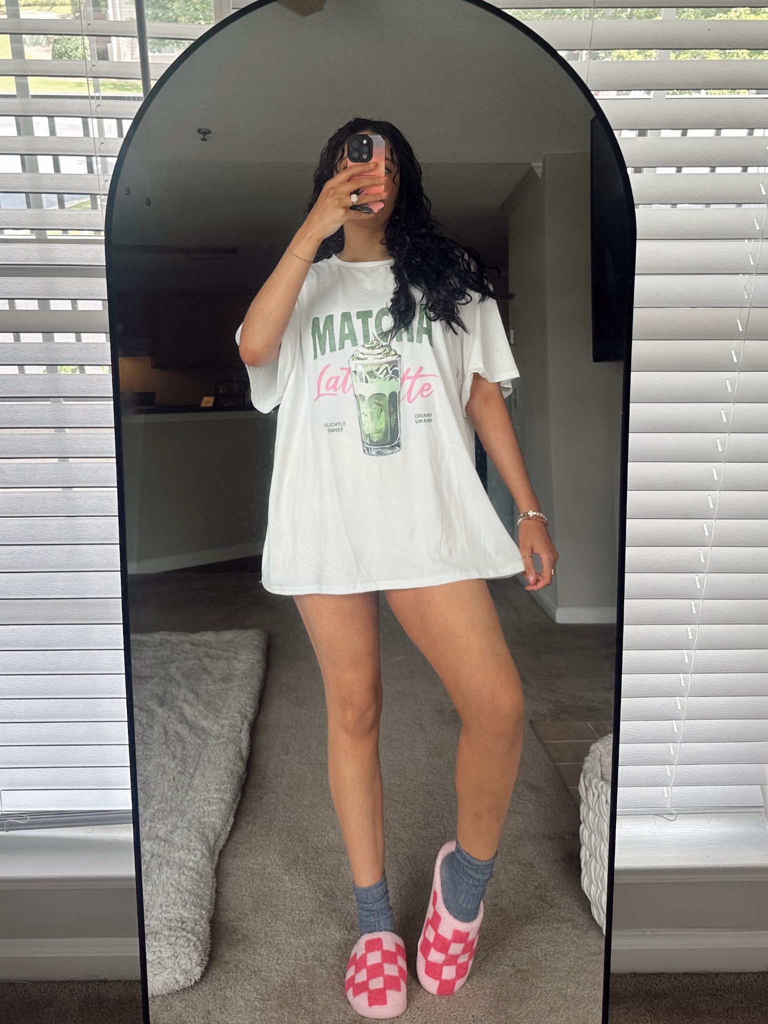 MATCHA LOVER OVERSIZED TEE 🧋💚🍵

- soft & comfy 
- several size options 
- long (not cropped or short)

#LTKHome #LTKStyleTip #LTKFindsUnder50