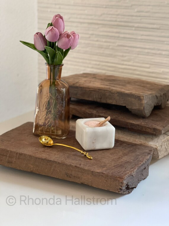 Farmhouse Kitchen Wood Riser Board/ Antique European Wood Riser | Etsy (US)