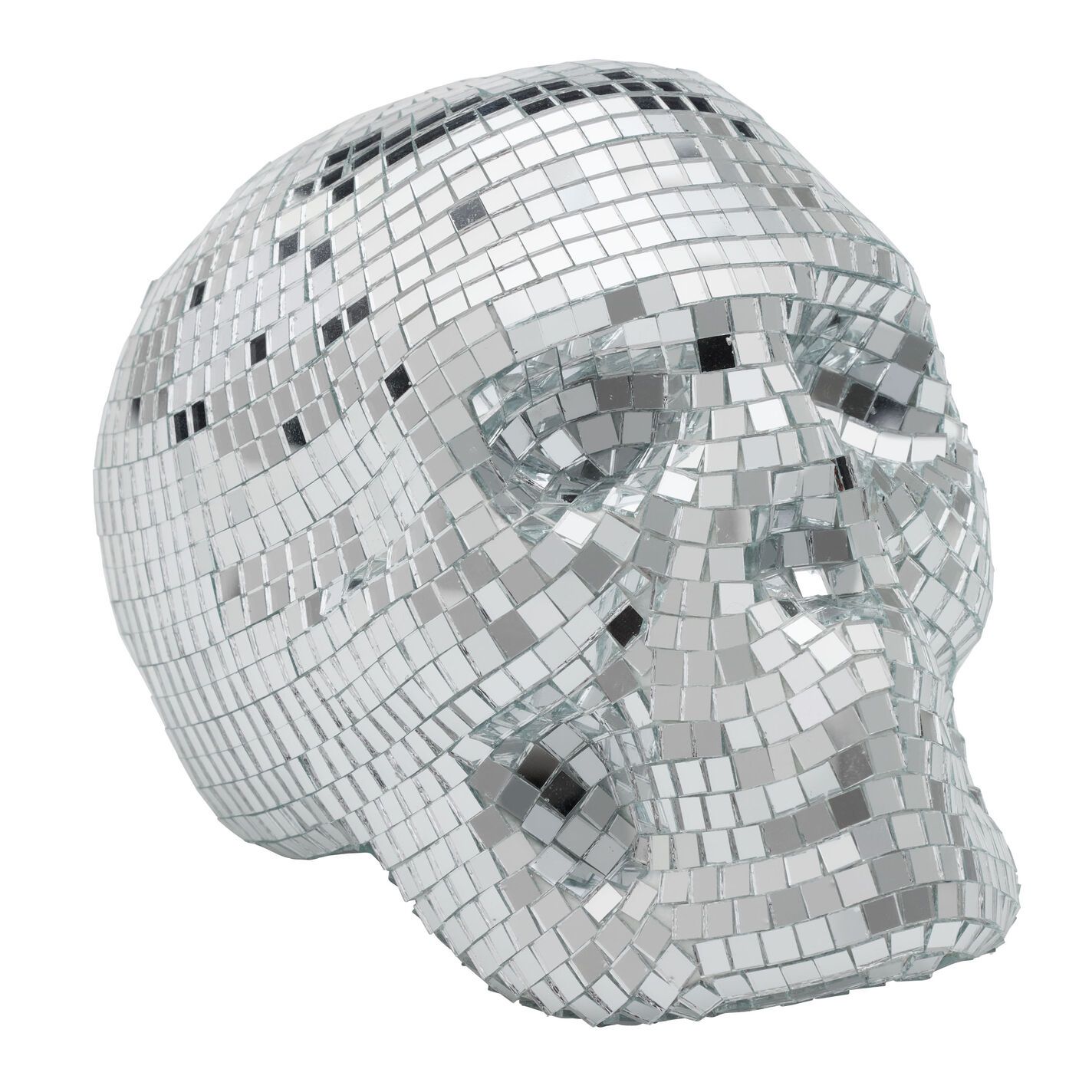 Disco Ball Skull Decor | World Market