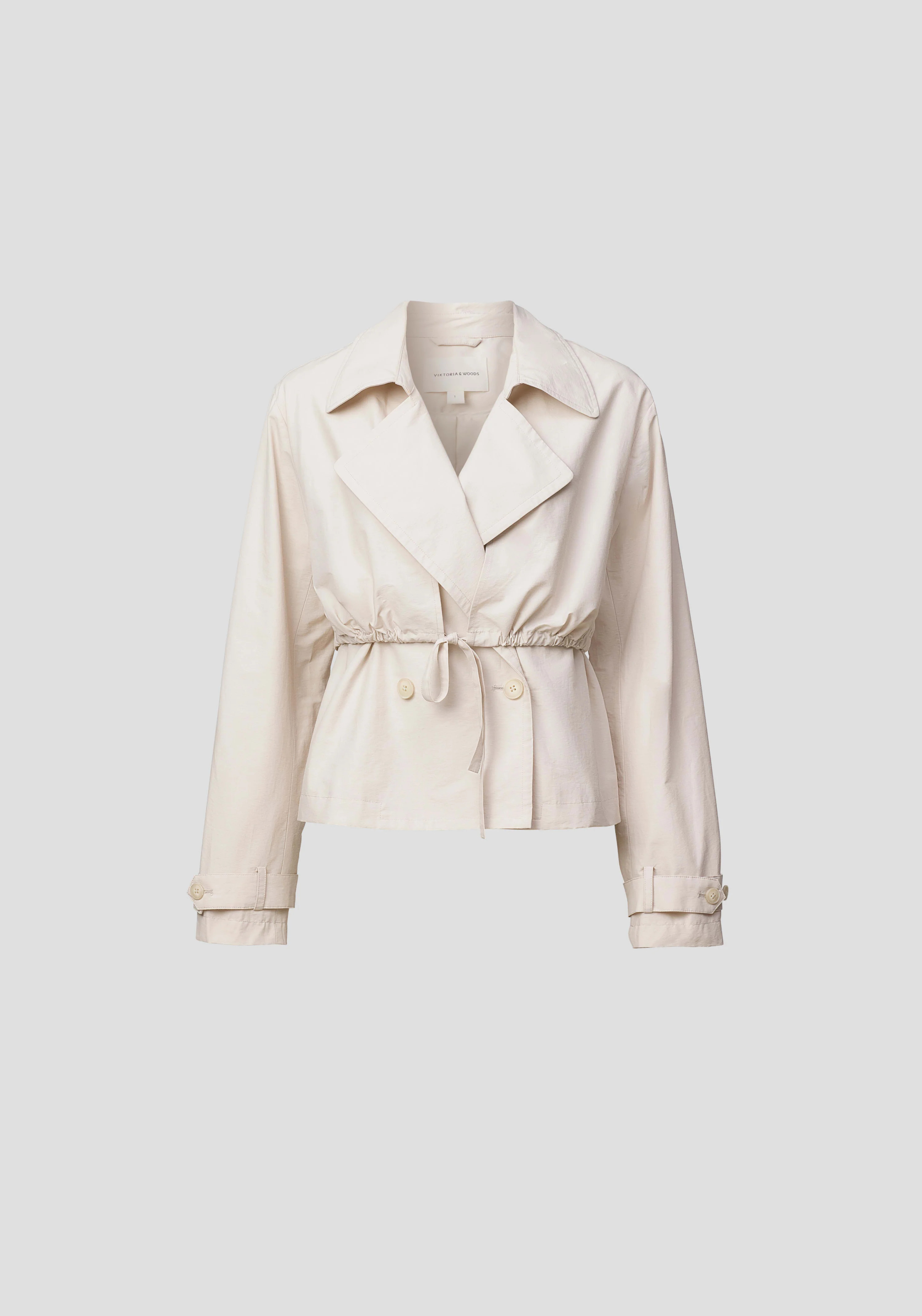 Rocket Bomber Trench IN | JACKETS | VIKTORIA & WOODS | Viktoria & Woods