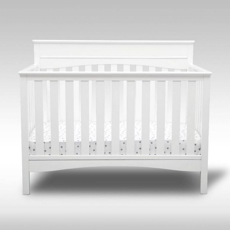 Delta Children Skylar 6-in-1 Convertible Crib | Target