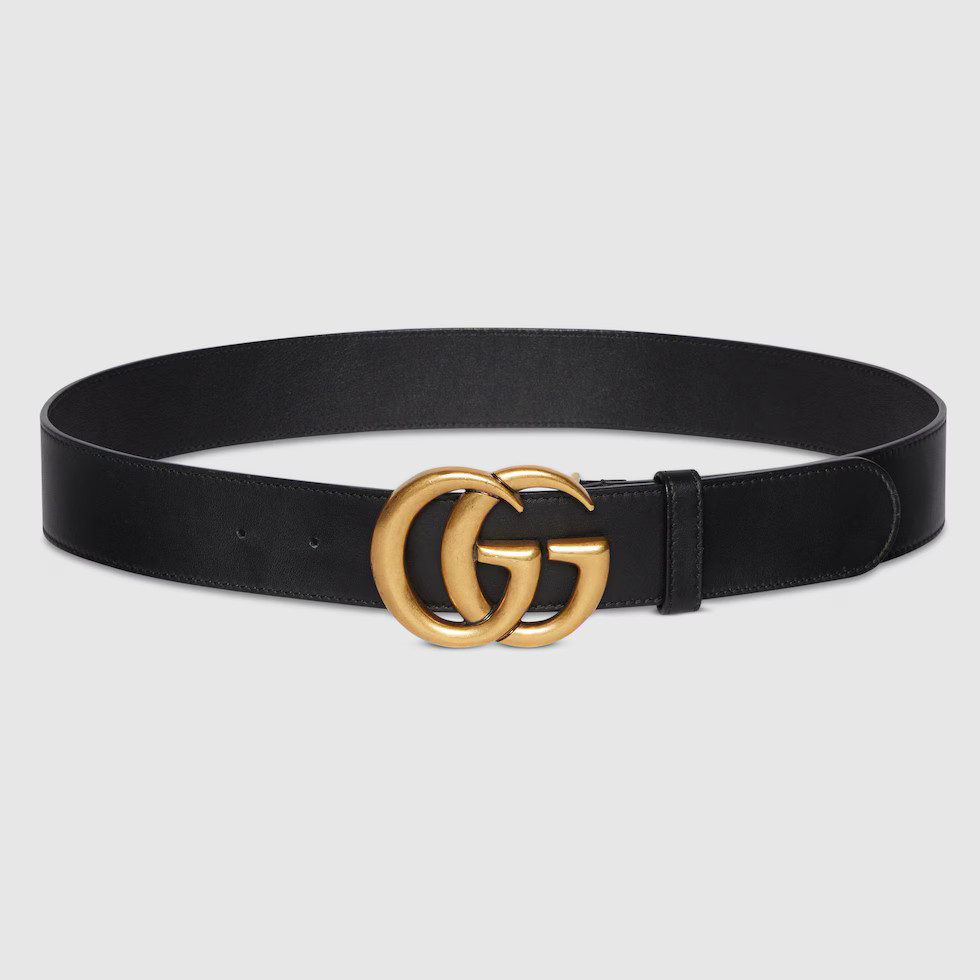 Gucci GG Marmont wide belt | Gucci (US)