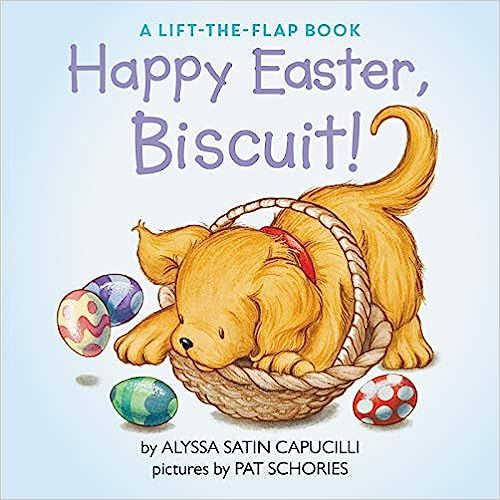 Happy Easter, Biscuit!: A Lift-the-Flap Book | Amazon (US)