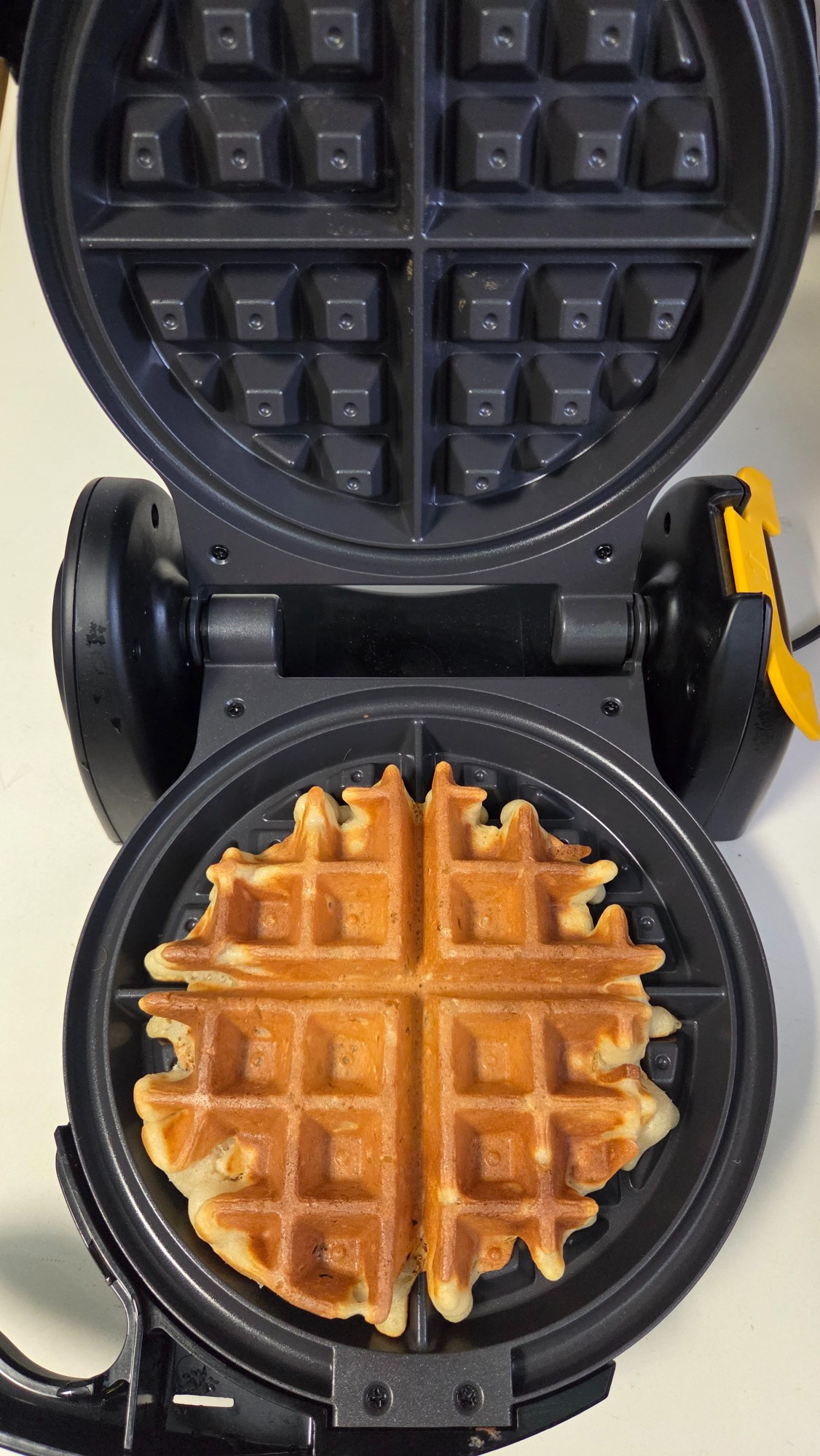 As a waffle lover, this flippable digital waffle maker was a great investment! So easy to use and makes the best Belgian waffles!! 

#LTKmomlife #LTKfoodie #LTKHome