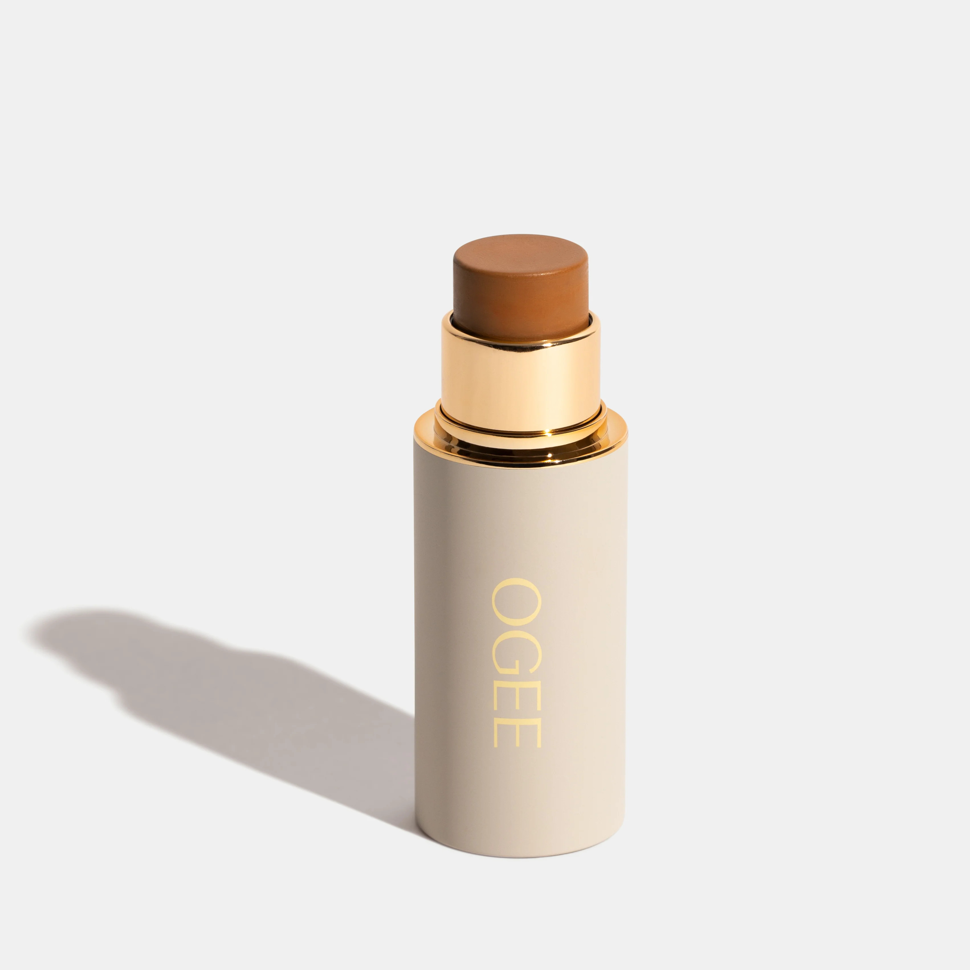 Sculpted Complexion Stick Chestnut 13.75W - Deep Auburn, Rich-Golden Undertones | Ogee