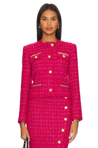 Kristen Tweed Jacket
                    
                    Generation Love | Revolve Clothing (Global)