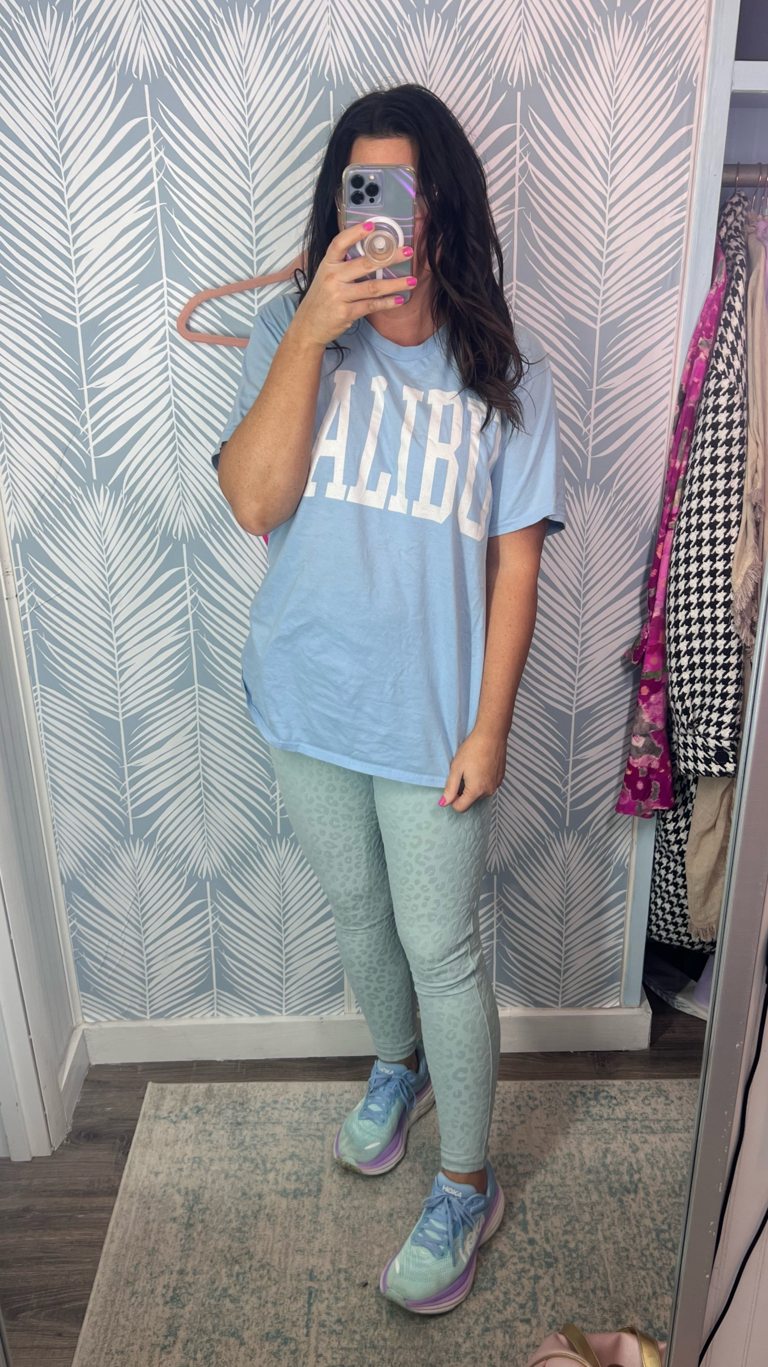 Casual tshirt and leggings day 

#LTKOver40 #LTKFitness #LTKMidsize