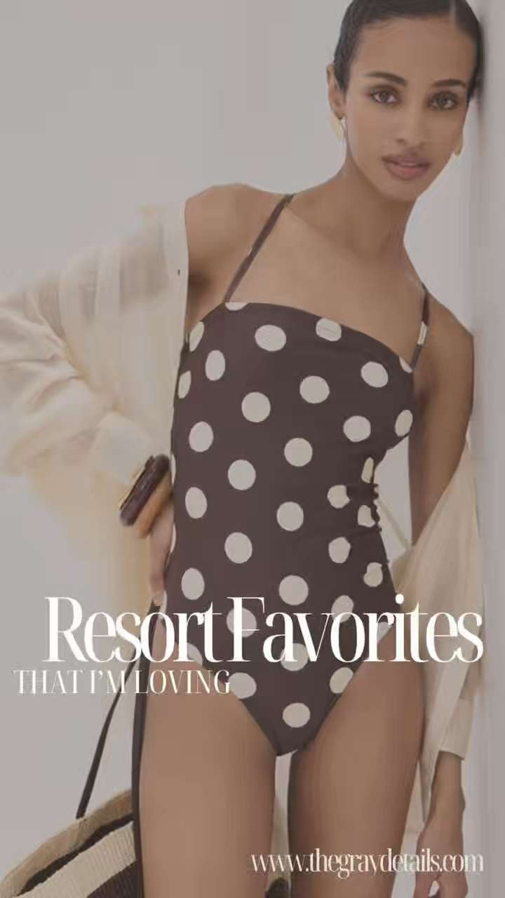 If you're planning a beach vacation, start here! Sharing a roundup of resort favorites to elevate your look. From swimsuits, sandals, dresses, tops, and more. 

 #LTKootd #LTKSwim #LTKTravel