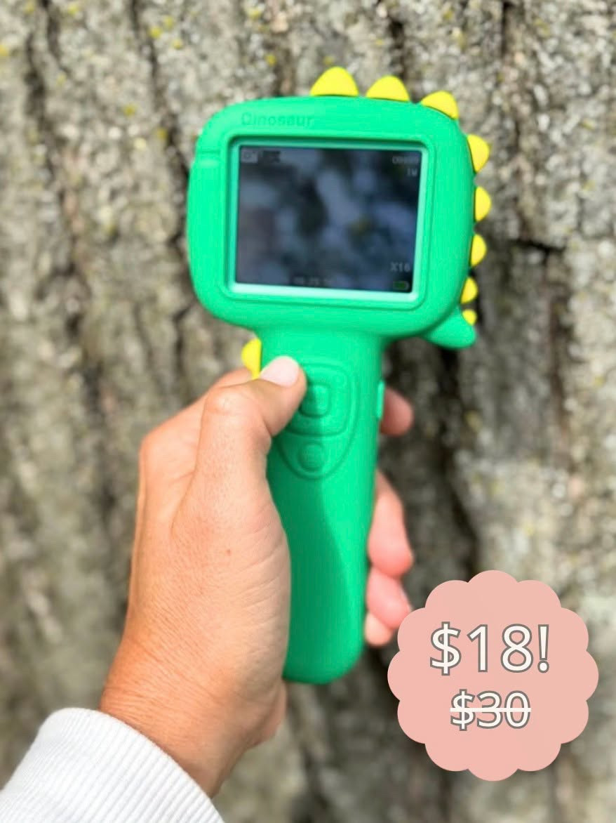 Kids camera on sale!

#LTKSeasonal #LTKSaleAlert