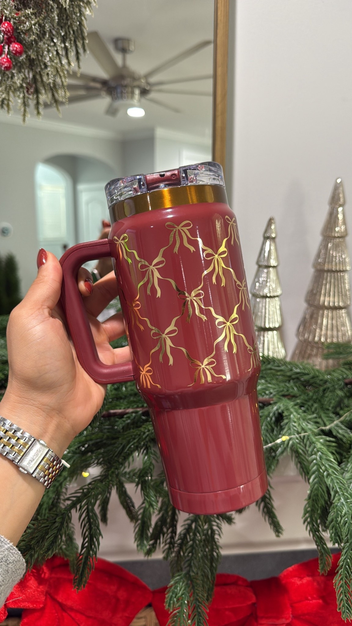 Walmart tumblers are back! These make great easy gifts 

#LTKGiftGuide #LTKHoliday #LTKSeasonal
