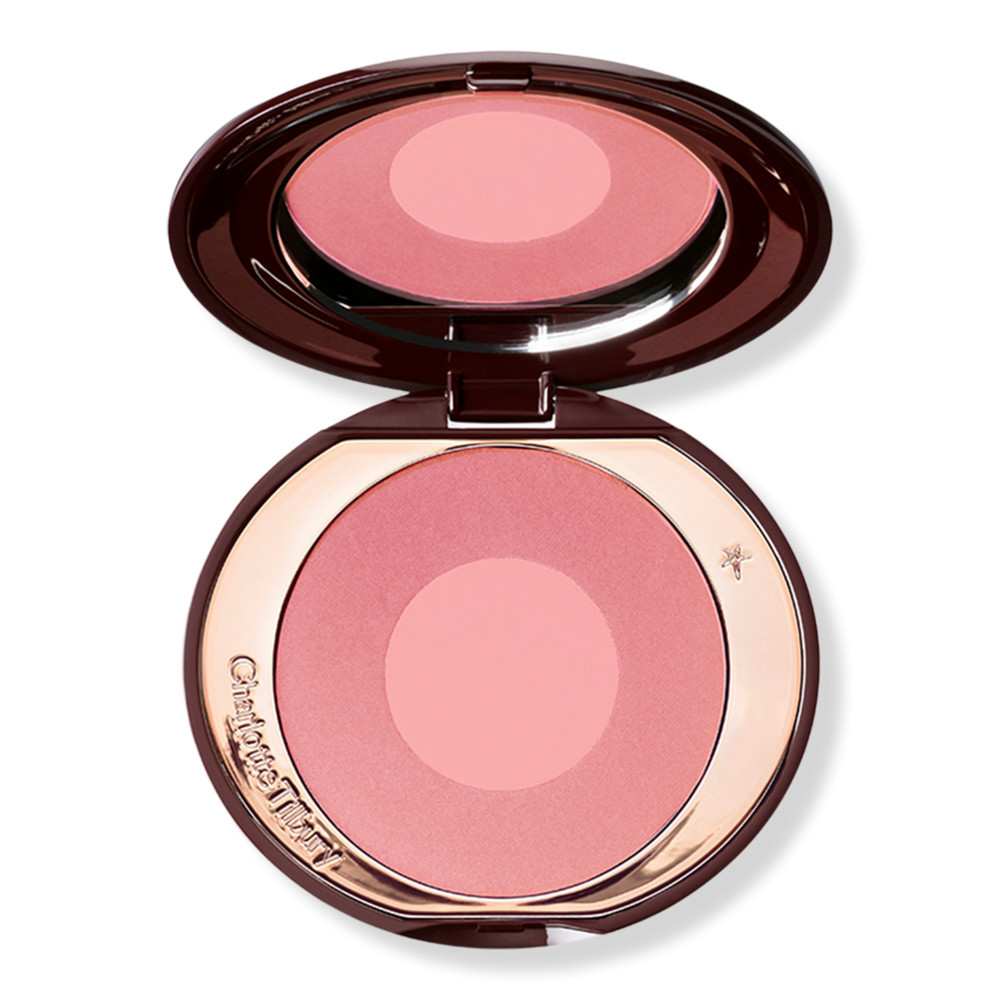 Charlotte Tilbury Cheek To Chic Blush - Love Glow | Ulta