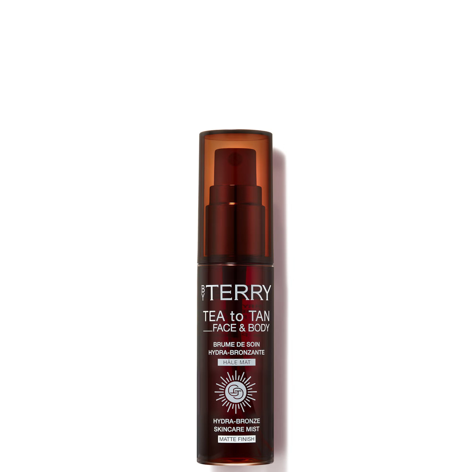 By Terry Tea to Tan Face and Body Matte Finish Travel Size 30ml | Cult Beauty