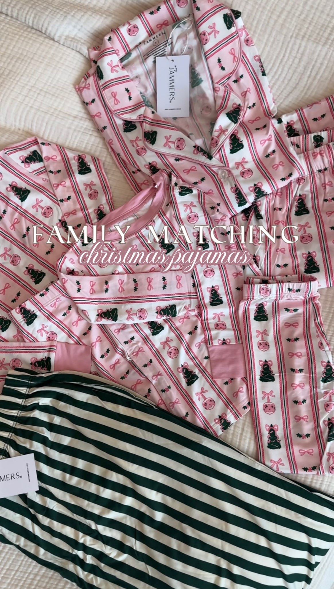 Matching christmas pajamas 🎄🎀✨

#LTKSeasonal #LTKKids #LTKHoliday