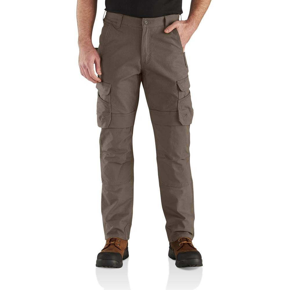 Carhartt Men's 103335 Rugged Flex® Steel Cargo Pant | Amazon (US)