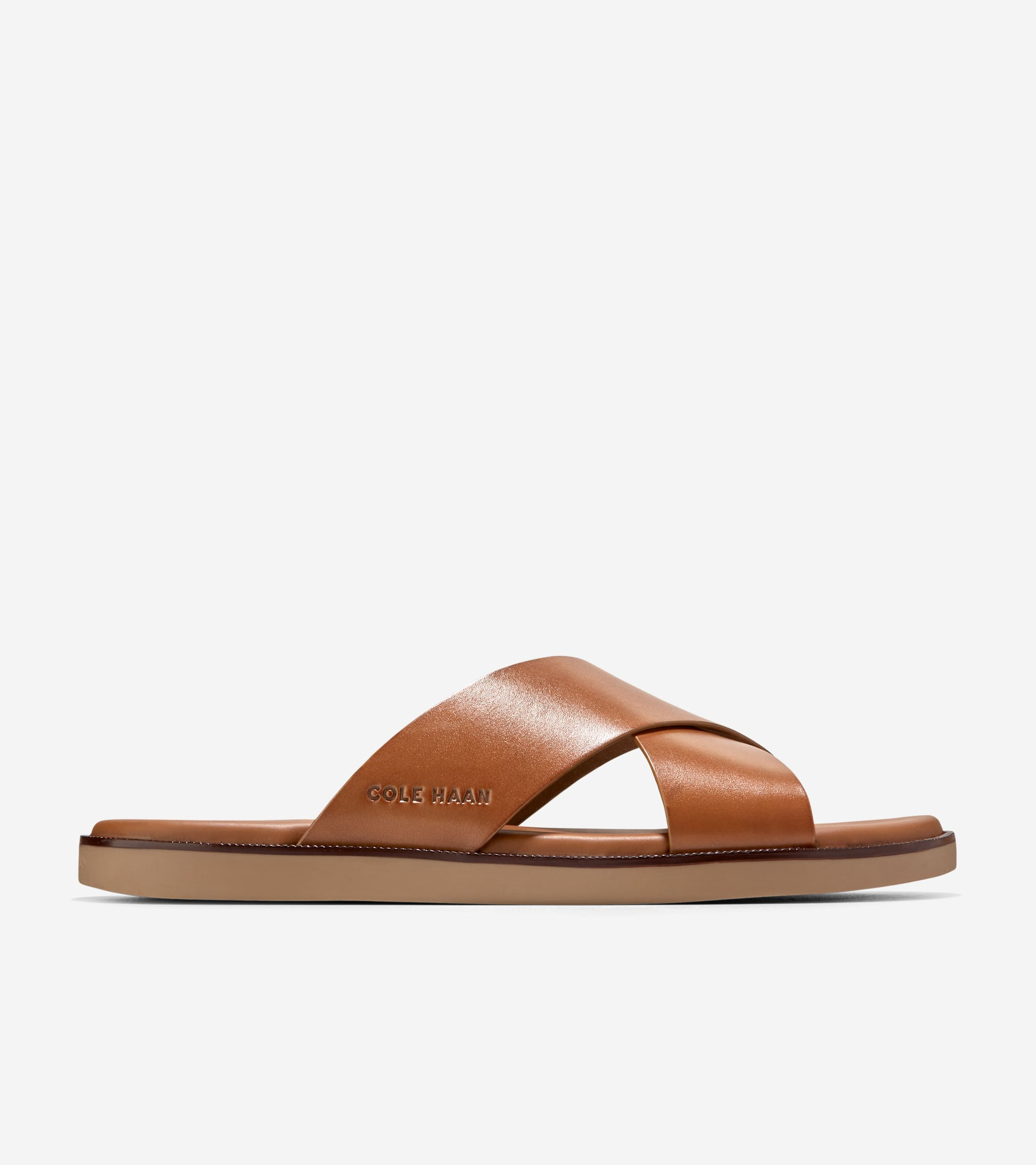 Men's Nantucket Cross Strap Sandals | Cole Haan (US)