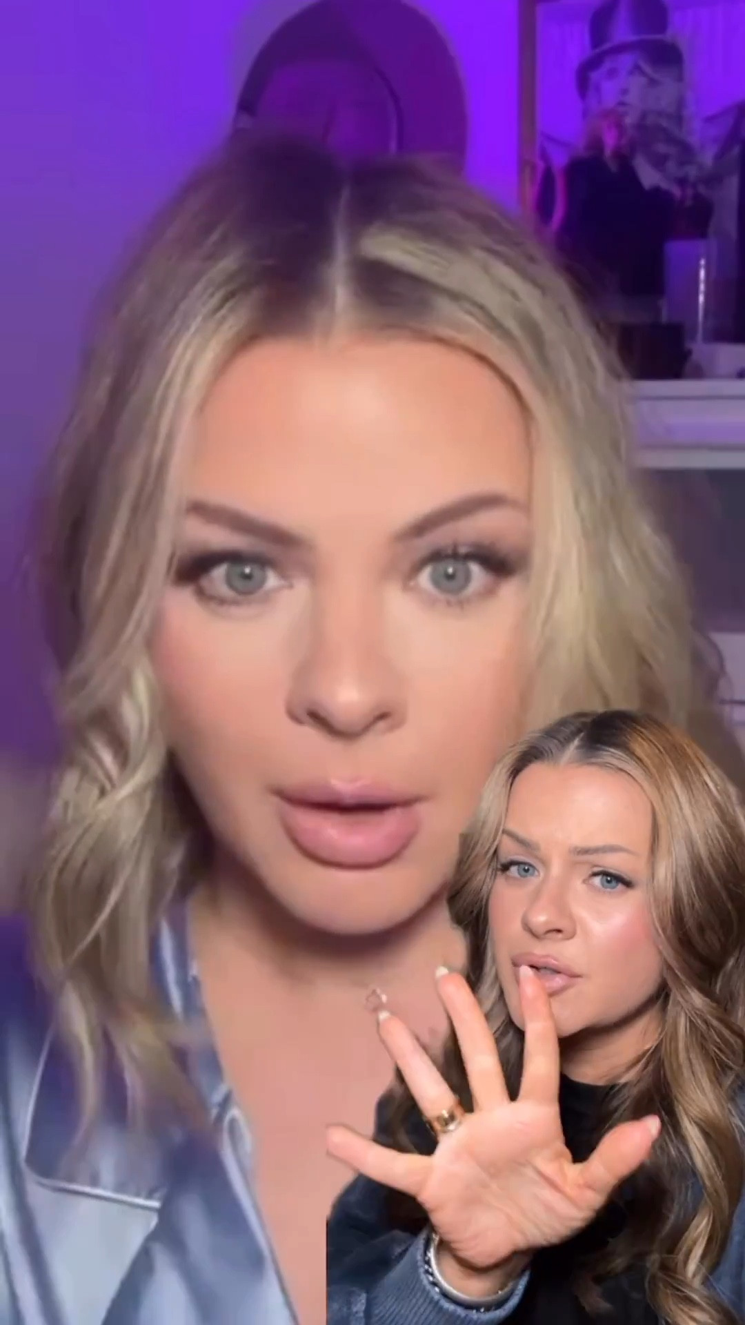 🚨HUGE ANNOUNCEMENT🚨 Boldify is now available IN-STORE at Walmart! 🙏🏼

Boldify is my go-to root touch up powder—it covers greys, conceals thinning, brightens blondes, and hides regrowth.

#BoldifyPartner #boldify #rootpowder #hair 