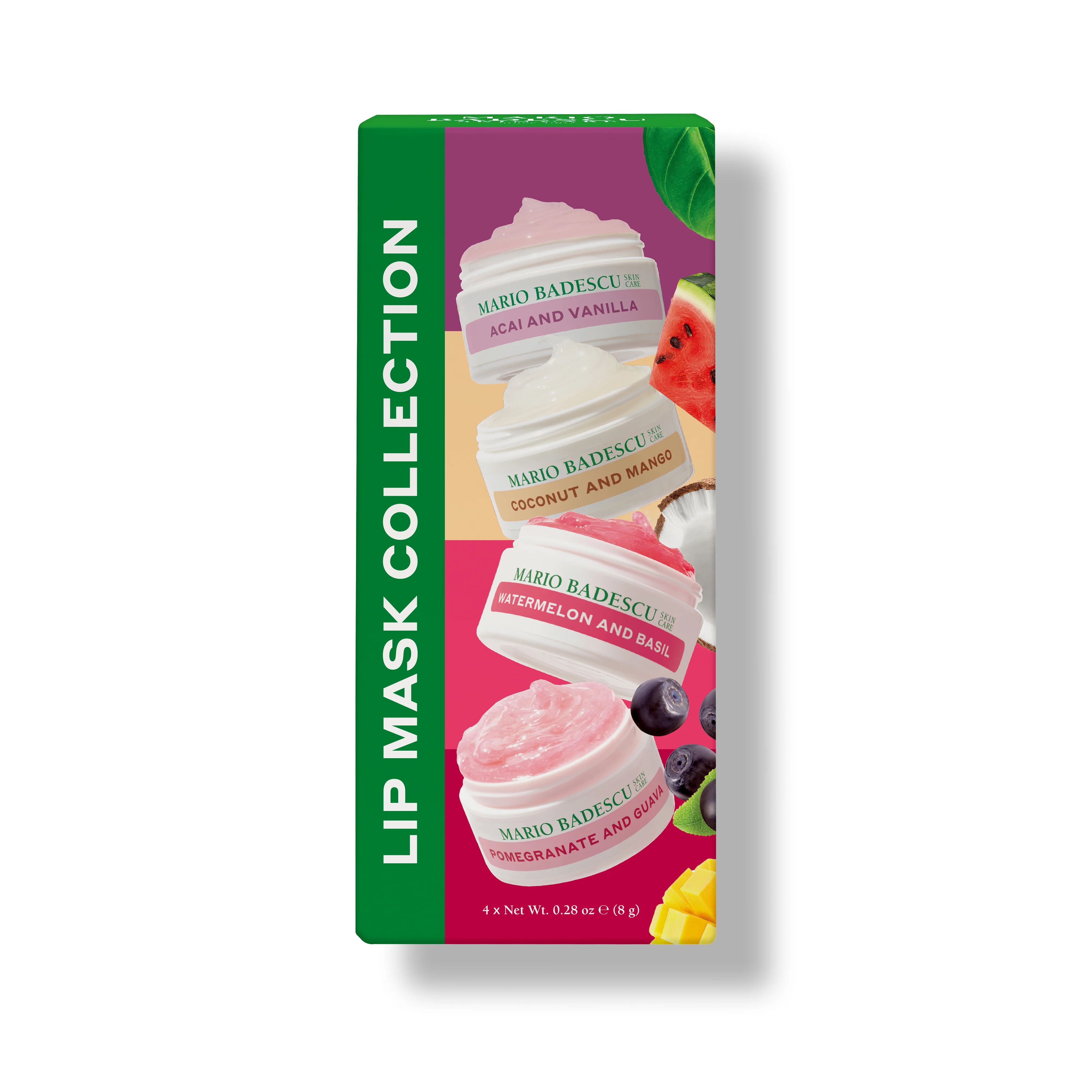 Lip Mask Collection | Mario Badescu