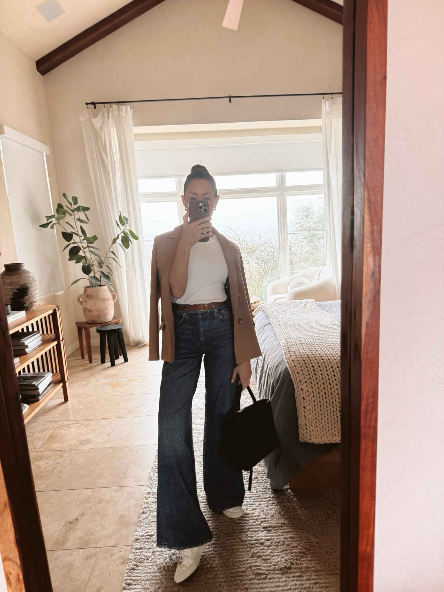 Elevated casuals for today’s work day💫

#LTKMostLoved #LTKstyletip #LTKover40