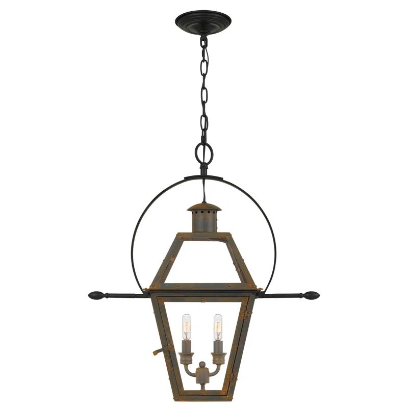 Amber 2 - Light Outdoor Lighting | Wayfair North America