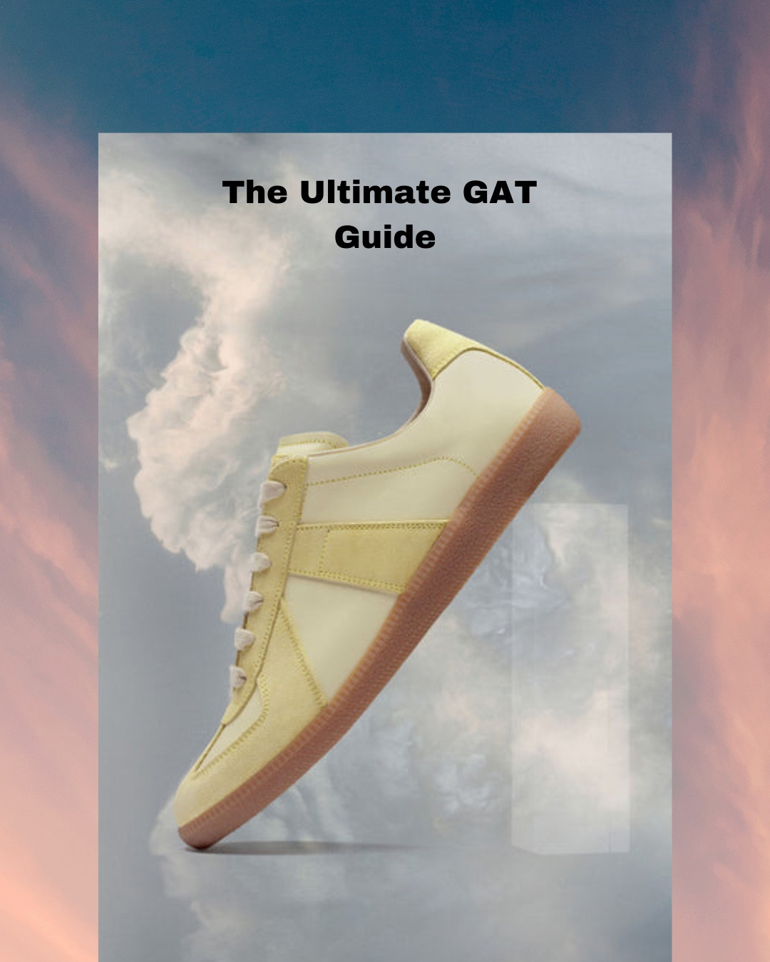 Looking for the perfect pair of GAT (German Army Trainer) sneakers? We’ve got you covered! From affordable steals to mid-tier classics and luxury grails, find the perfect pair to match your style and budget. Which tier are you rocking? #GATSneakers #SneakerGuide #StyleForEveryBudget

#LTKMens #LTKSpringSale #LTKShoeCrush