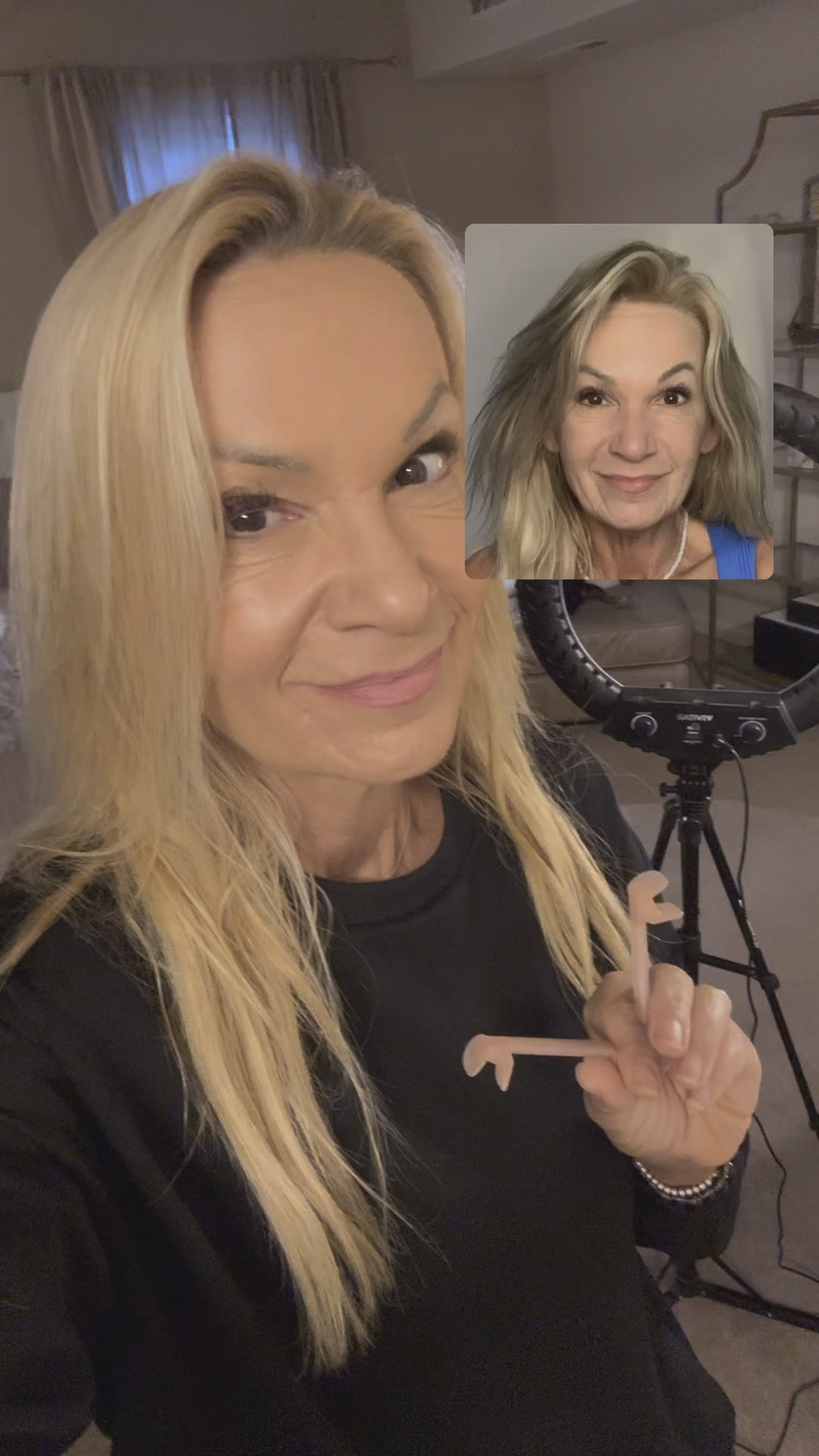 Can’t stop talking about the amazing results I’ve seen from this jaw exerciser. 

It has snatched my jawline- no more jowls!

Tightened my cheek area and sculpted my cheekbones!

Lips are fuller and the corners of my mouth are turned up. (Studies show an increase in lip volume of over 14% in one month.)

The results I have seen (and continue to see- it keeps getting better!) make it worth every penny to me. And then some!

xoxo
Elizabeth 




#LTKBeauty #LTKOver40 #LTKFindsUnder100