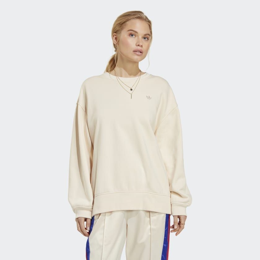 Premium Essentials Oversized Sweatshirt | adidas (US)