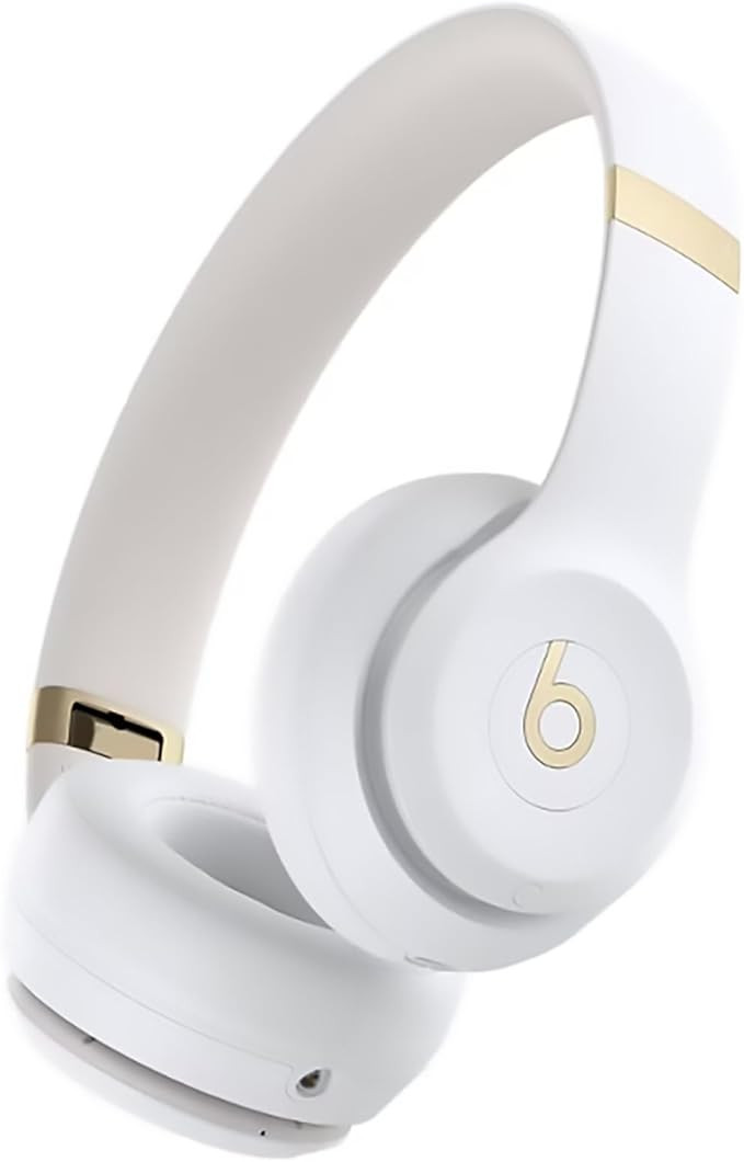 Beats Solo 4 - Wireless Bluetooth On-Ear Headphones, Apple & Android Compatible, Up to 50 Hours o... | Amazon (US)