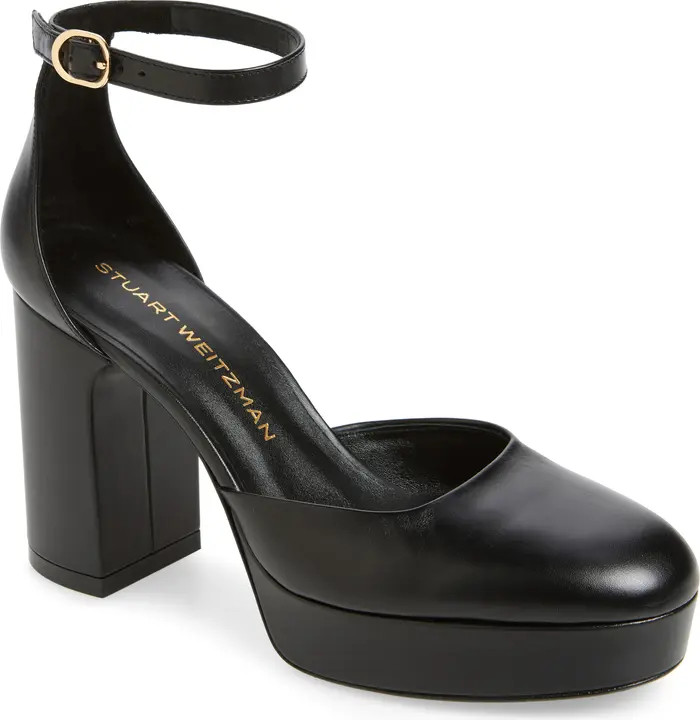 Dayna Platform Pump (Women) | Nordstrom