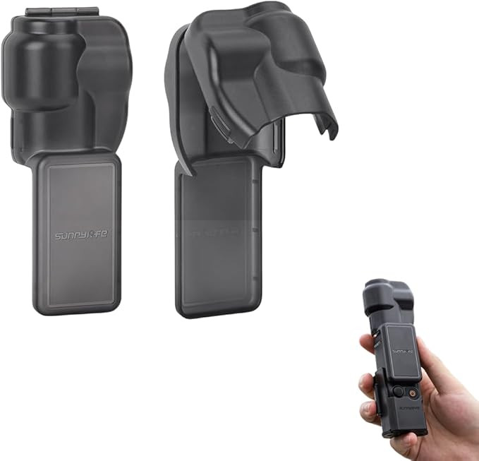 Pocket 3 Lens Hood Cover Gimbal Camera Protector Sunshade Cover for DJI OSMO Pocket 3 | Amazon (US)