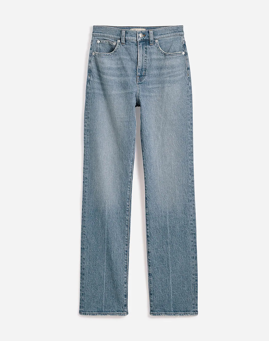 The '90s Straight Jean | Madewell