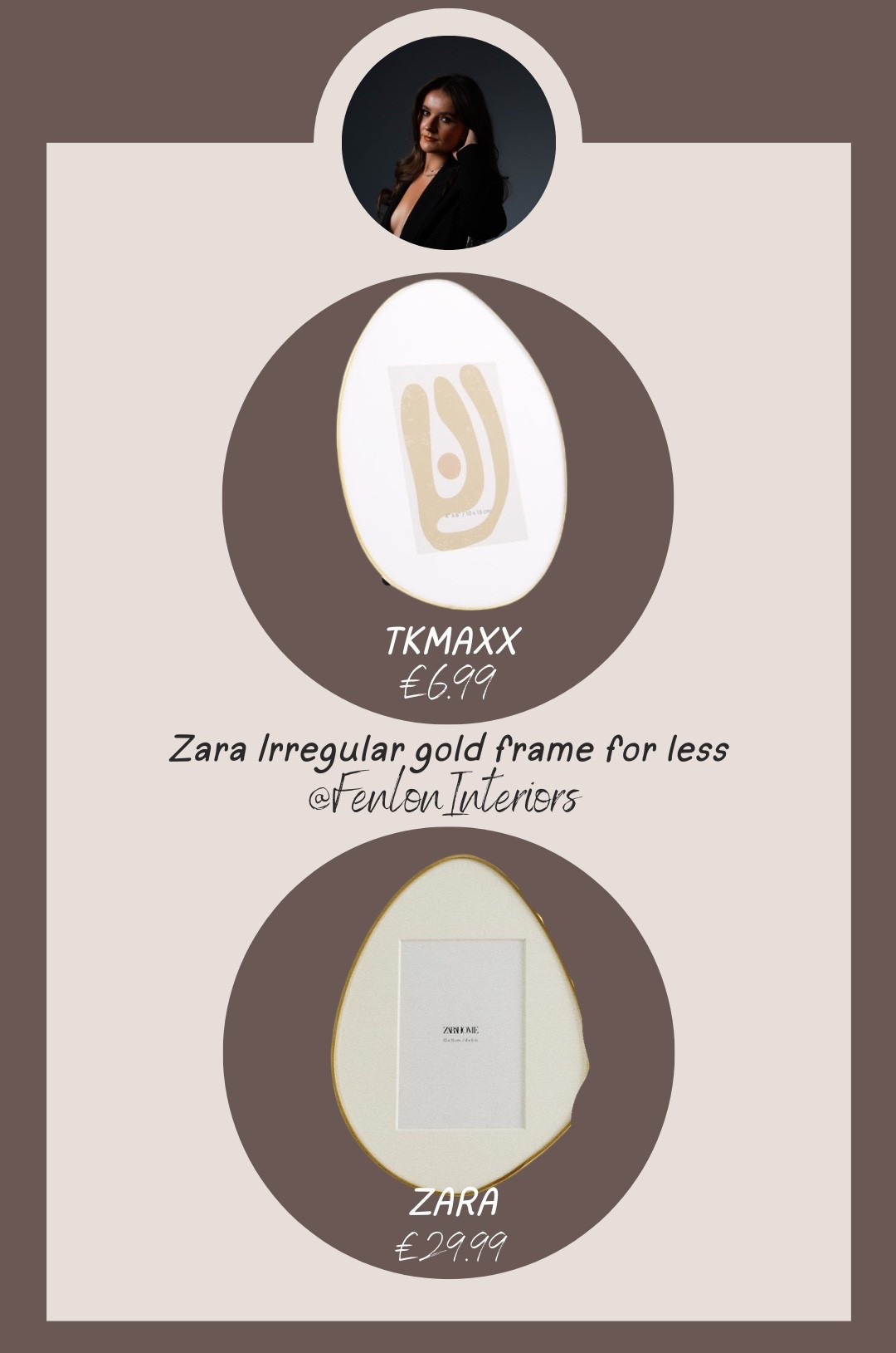 Zara irregular mirror for less at Tkmaxx #zarahome #tkmaxx

#LTKhome #LTKluxury #LTKstyletip